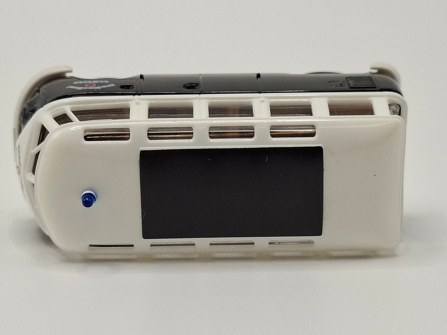 Brekina 1495 VW T1b Samba "Stadtpolizei Bamberg"weiss/schwarz OVP (BRE1495)