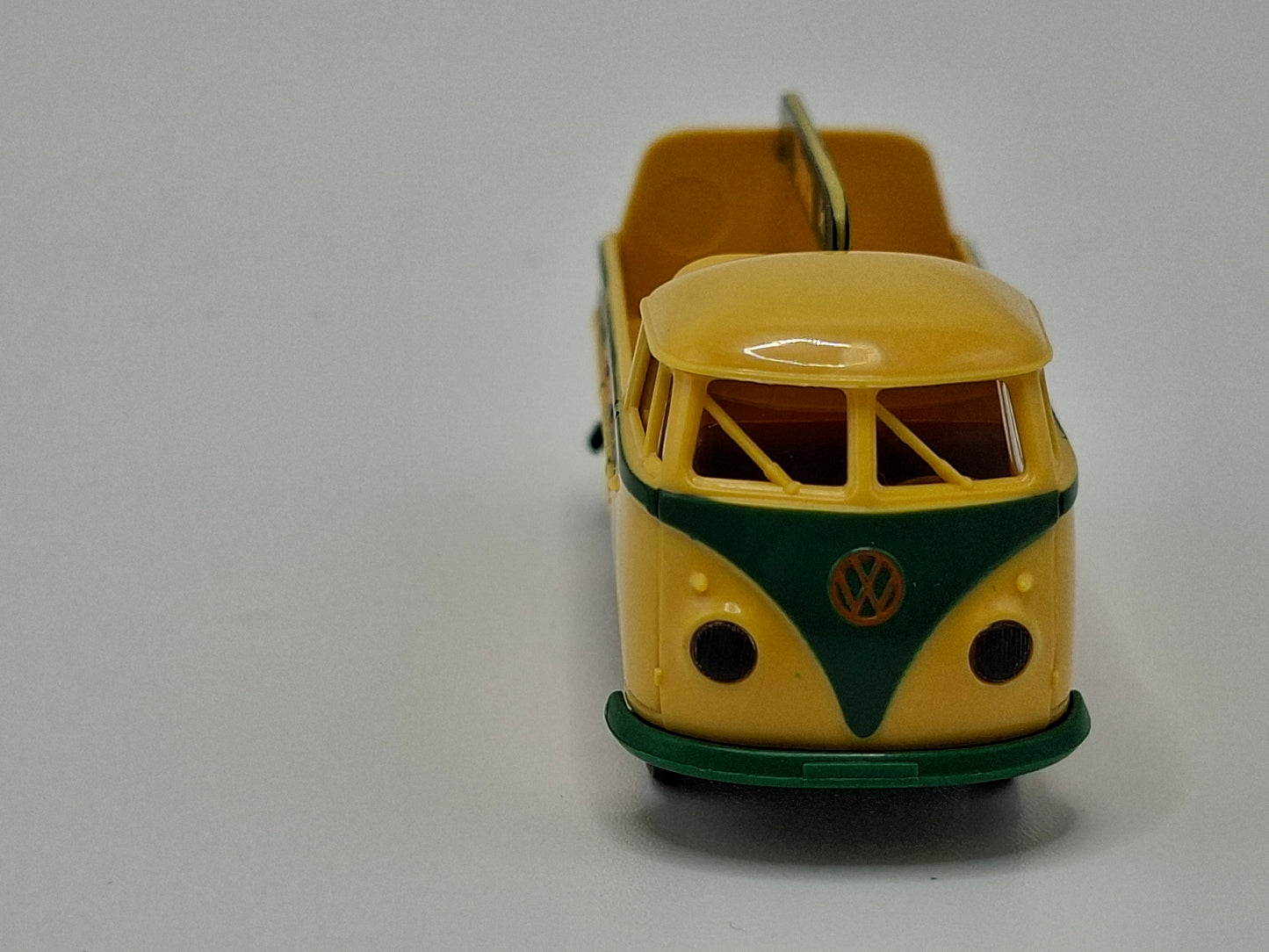 Brekina 1003 VW T1b Flatbed "Bluna" Original Packaging (BRE1003)