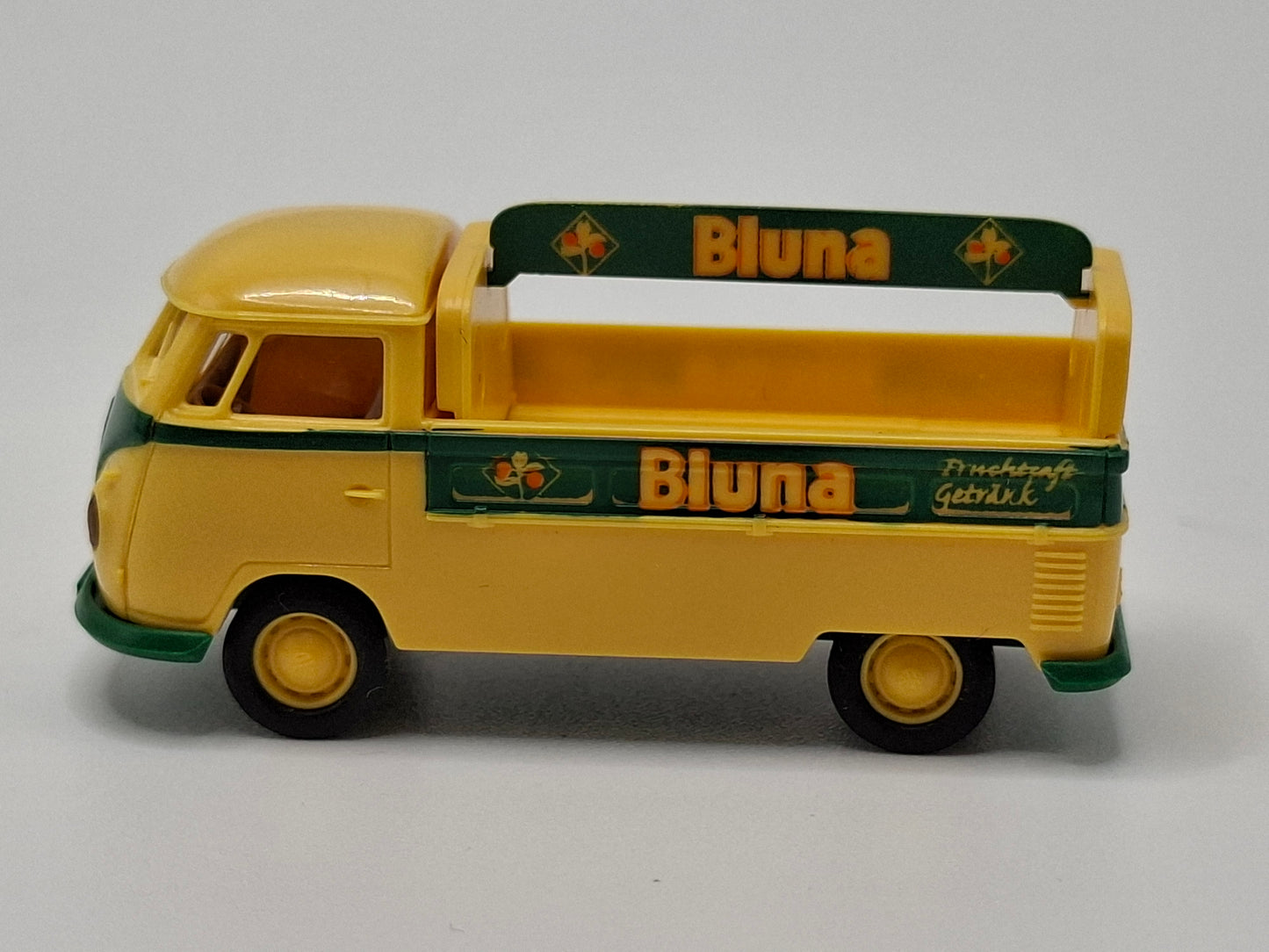 Brekina 1003 VW T1b Flatbed "Bluna" Original Packaging (BRE1003)