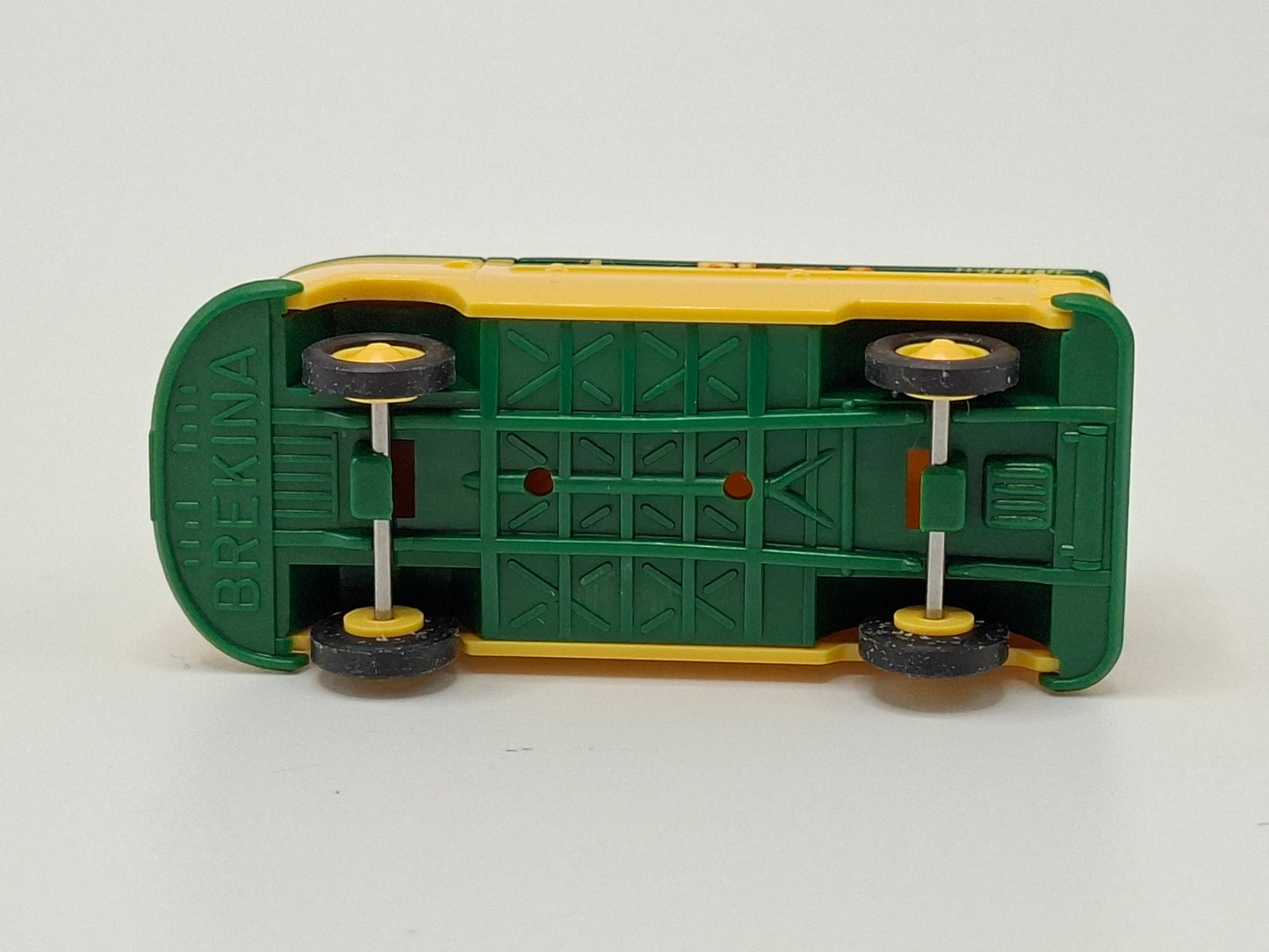 Brekina 1003 VW T1b Flatbed "Bluna" Original Packaging (BRE1003)