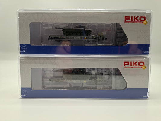 Hobbytrain 31050 SBB New Ballast Wagon Set OVP (EOW22) 