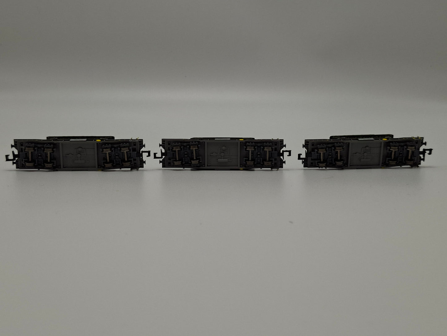 Piko 94400 SBB Set 3-teilig Tiefladewagen mit Panzer 68 OVP (EOS2)