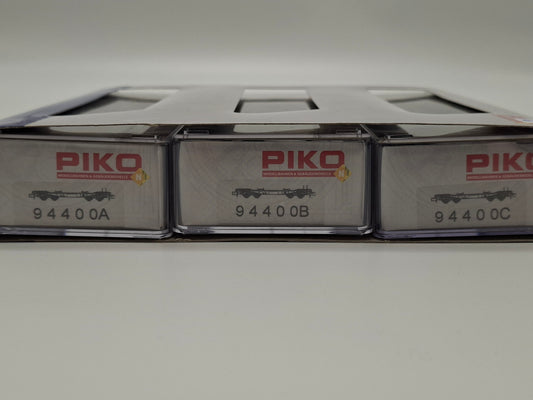 Hobbytrain 31050 SBB New Ballast Wagon Set OVP (EOW22) 