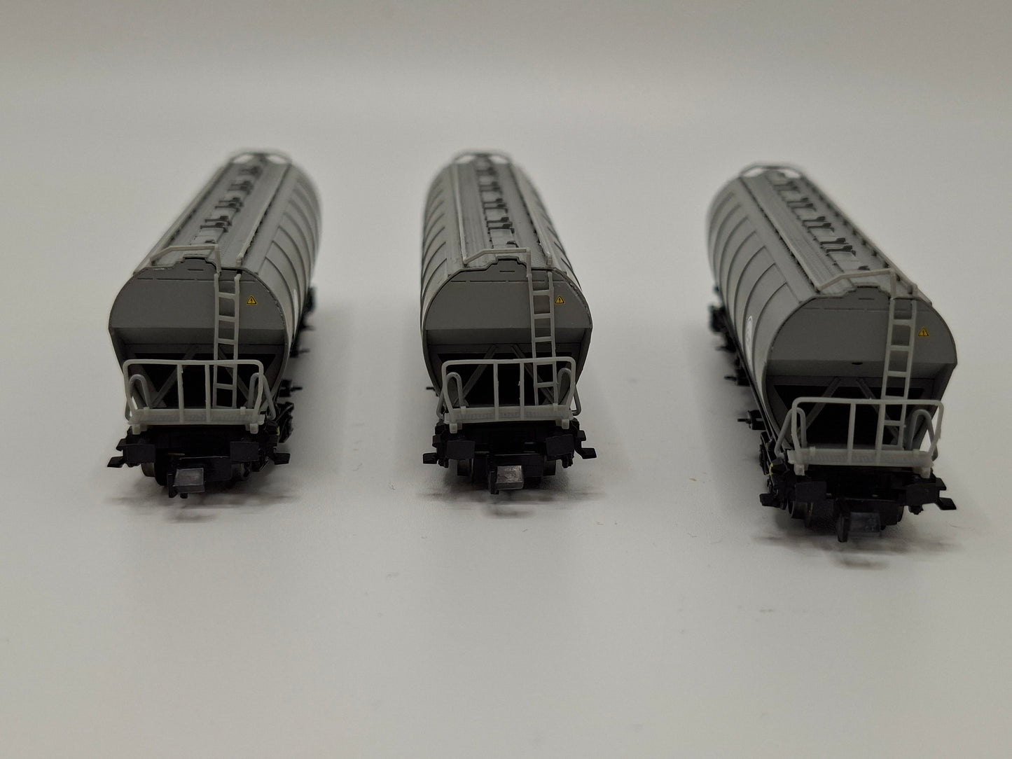 Arnold HN6294 GATX Set 3-teilig Silowagen "EVA" OVP (EOS5)