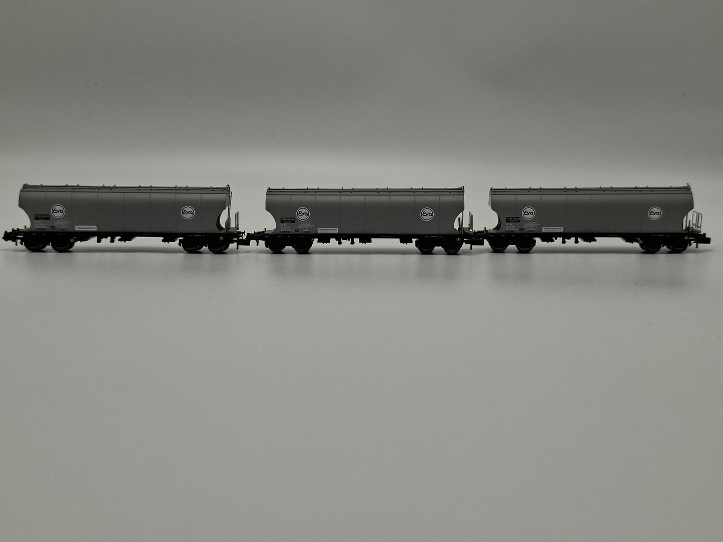 Arnold HN6294 GATX Set 3-teilig Silowagen "EVA" OVP (EOS5)