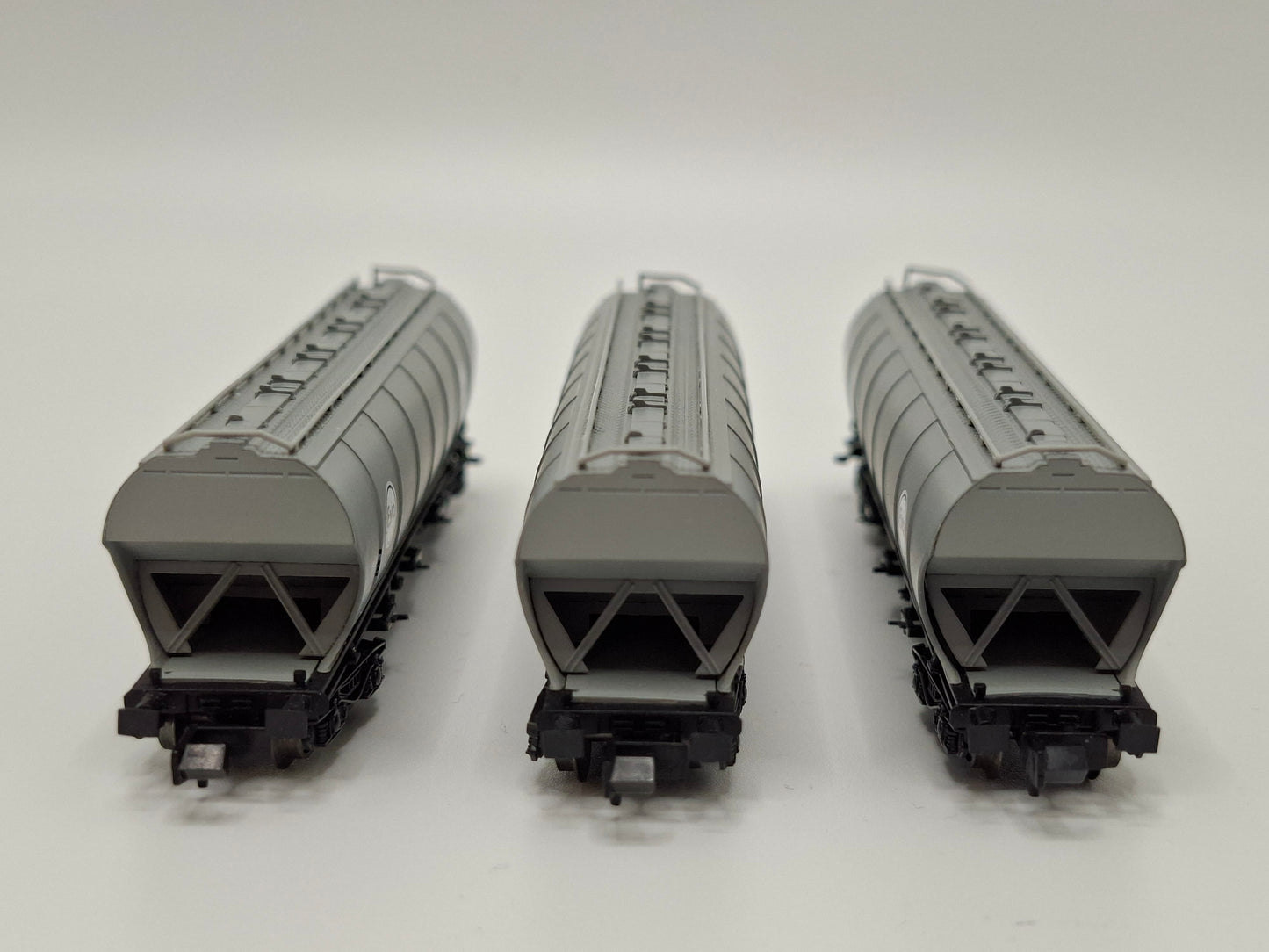 Arnold HN6294 GATX Set 3-teilig Silowagen "EVA" OVP (EOS5)