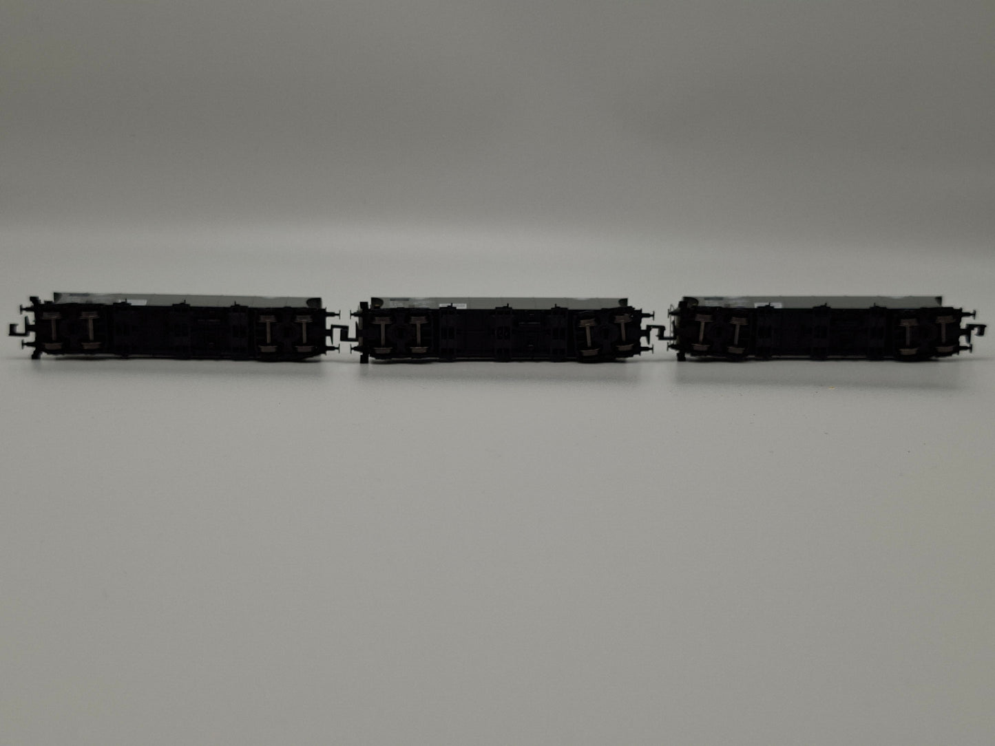 Arnold HN6294 GATX Set 3-teilig Silowagen "EVA" OVP (EOS5)