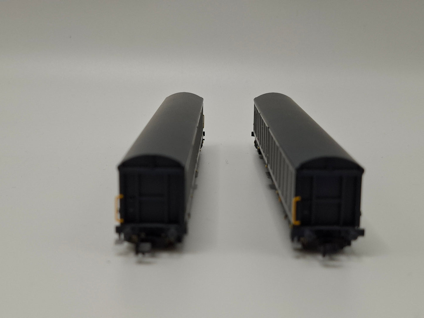 Hobbytrain H23450 SBB Set 2-teilig Großraum-Schiebewandwagen OVP (EOS7)