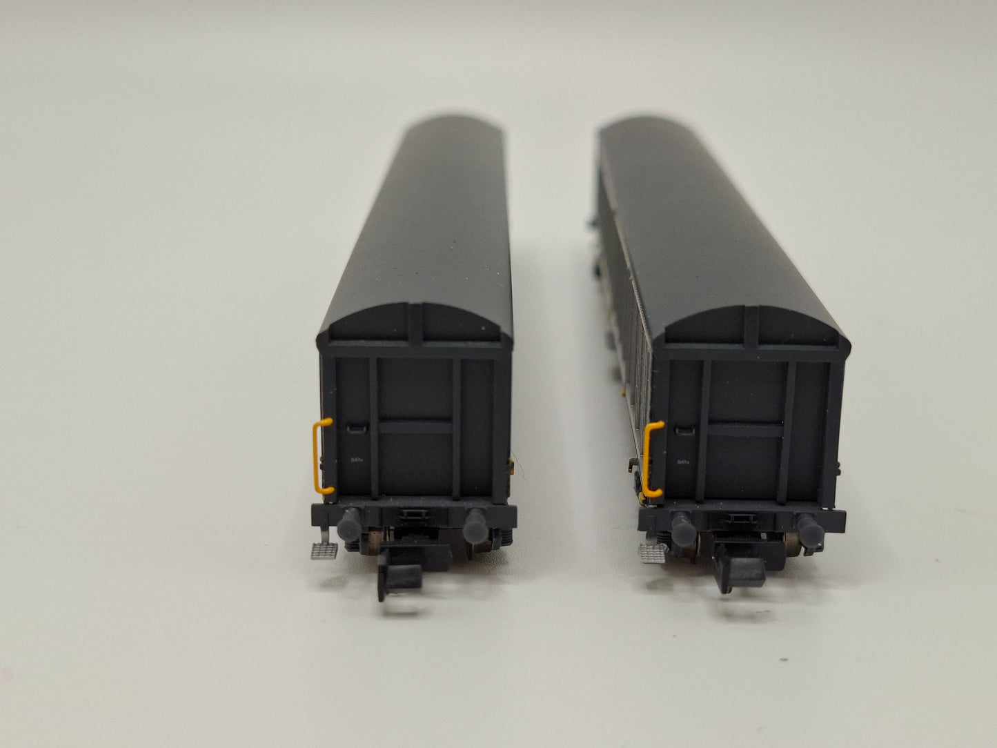 Hobbytrain H23450 SBB Set 2-teilig Großraum-Schiebewandwagen OVP (EOS7)