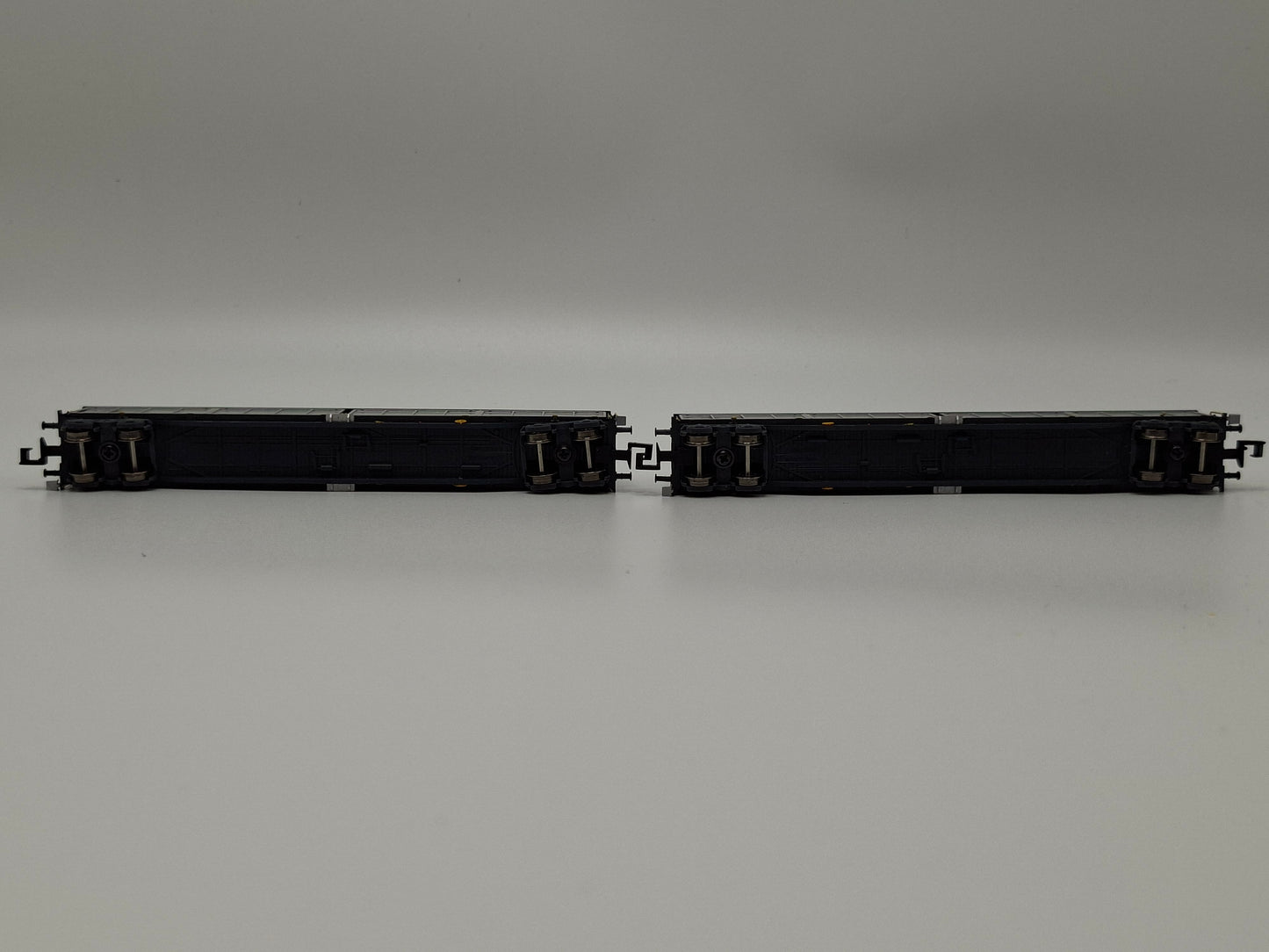 Hobbytrain H23450 SBB Set 2-teilig Großraum-Schiebewandwagen OVP (EOS7)