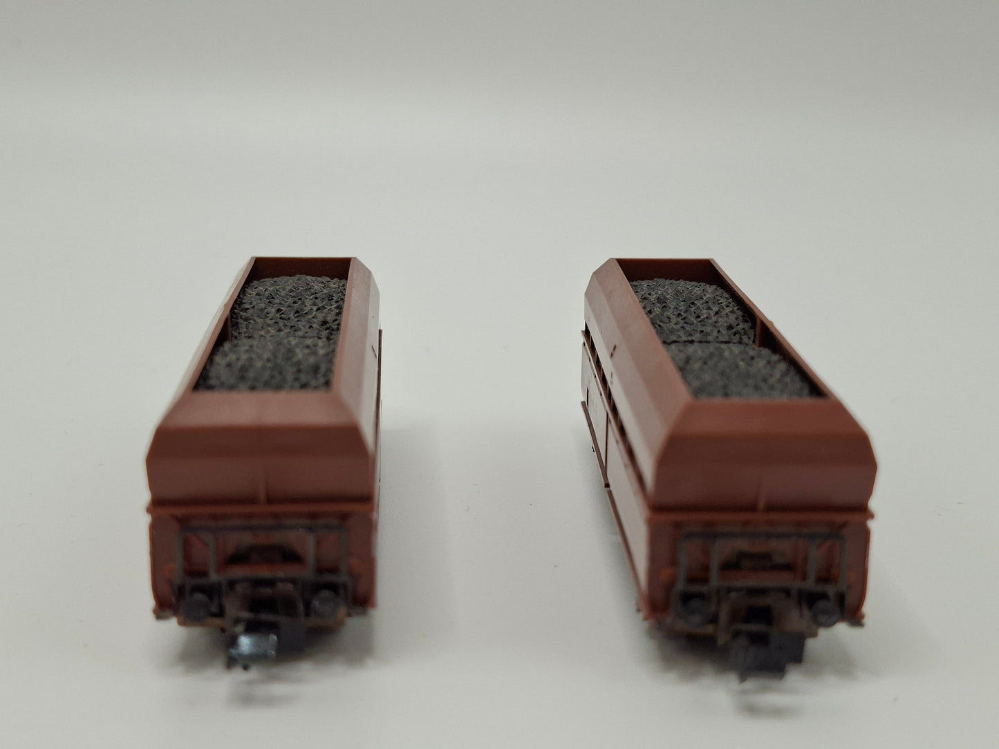 Minitrix 51 3287 00 DB 2 Selbstentladewagen braun (EOS9)