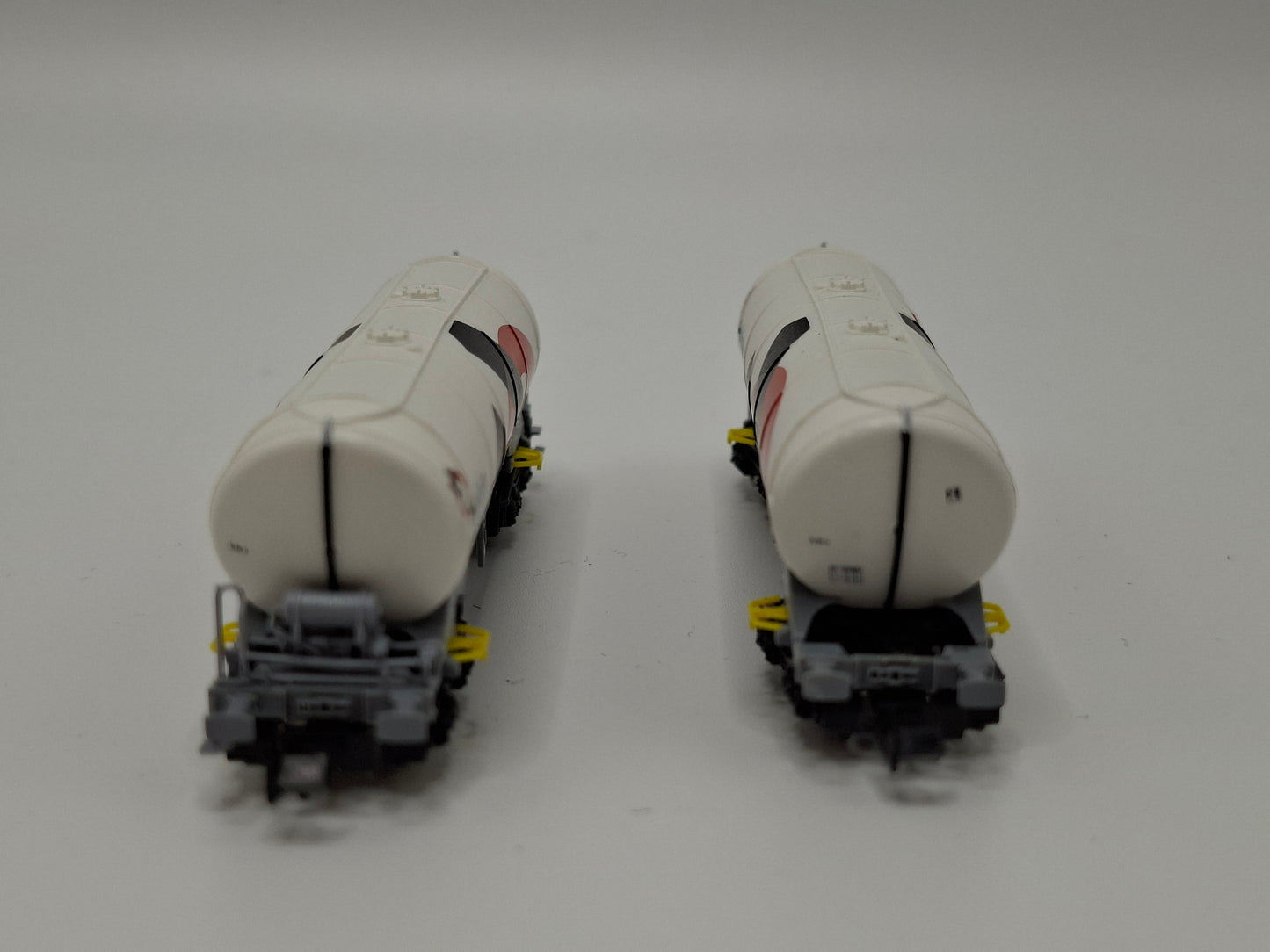 Fleischmann 848901 SBB Set 2-teilig Zement-Silowagen "HOLCIM" OVP (EOS11)