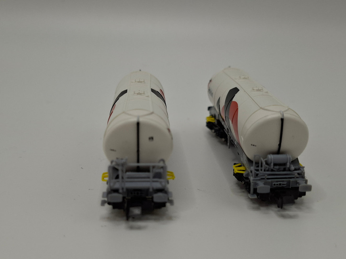 Fleischmann 848901 SBB Set 2-teilig Zement-Silowagen "HOLCIM" OVP (EOS11)