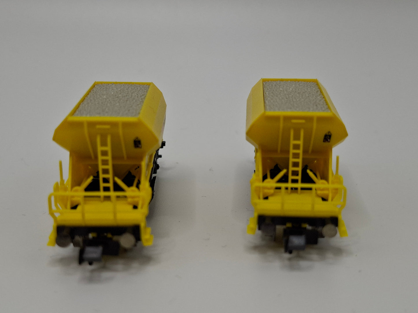 Fleischmann 822914 SBB Set 2-teilig Schotterwagen gelb OVP (EOS12)