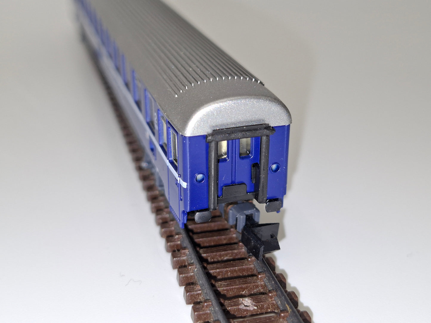 Arnold 3264 SBB Liegewagen (Eurofima, Typ UIC-Z1) 2. Kl. OVP (PMP1)