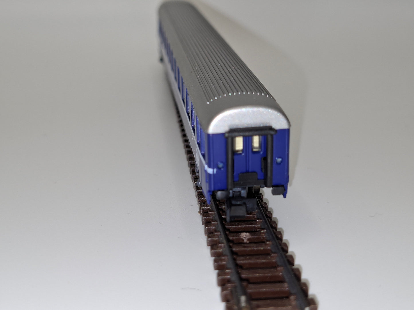 Arnold 3264 SBB Liegewagen (Eurofima, Typ UIC-Z1) 2. Kl. OVP (PMP1)