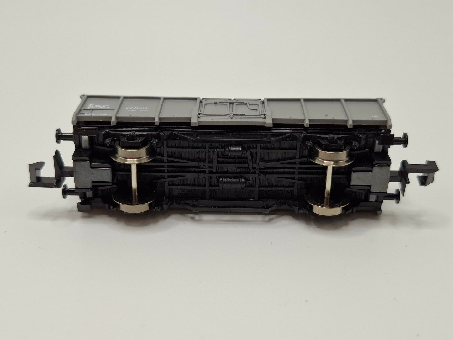 Roco S 051 SBB offener Güterwagen Clubmodell AKU (PMG16)