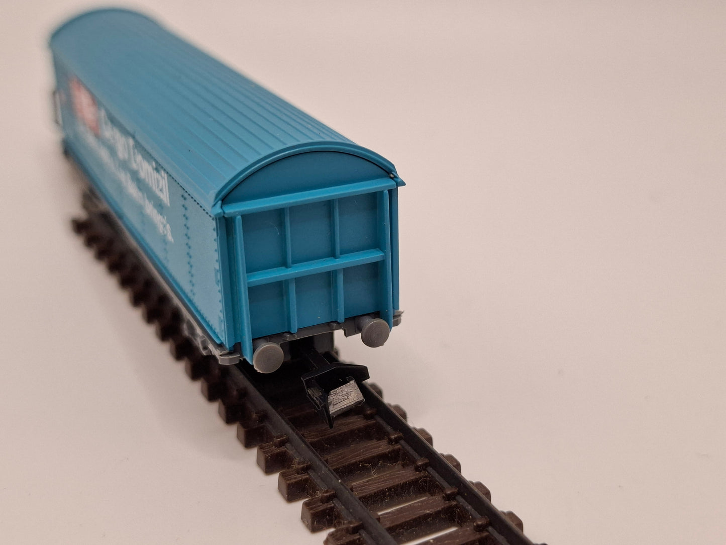 baur Modelle 1134 SBB Schiebewandwagen Cargo Domizil´, ´Die Bahn holt´s. die Bahn bringt´s. OVP (PMG24) (Kopie)