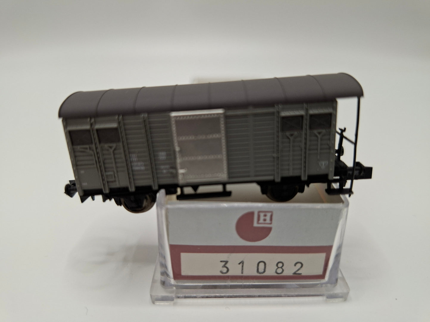 Hobbytrain 31082 SBB Taschenwagen ´Jacky Maeder´ OVP (PMG23)