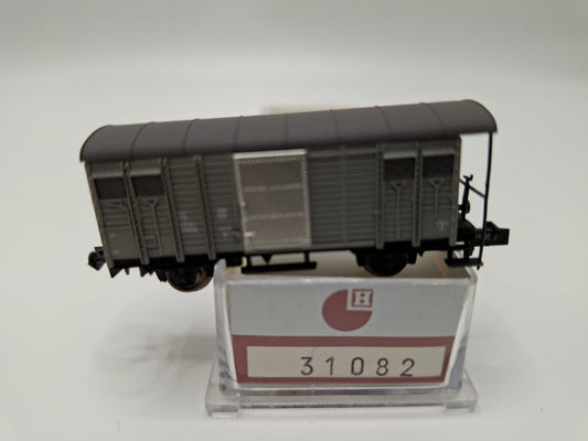 Hobbytrain 31082 SBB Taschenwagen ´Jacky Maeder´ OVP (PMG23)