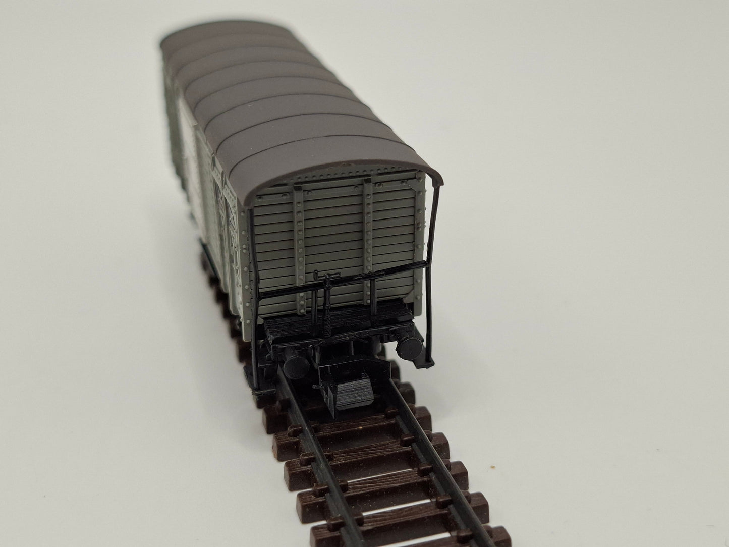 Hobbytrain 31082 SBB Taschenwagen ´Jacky Maeder´ OVP (PMG23)