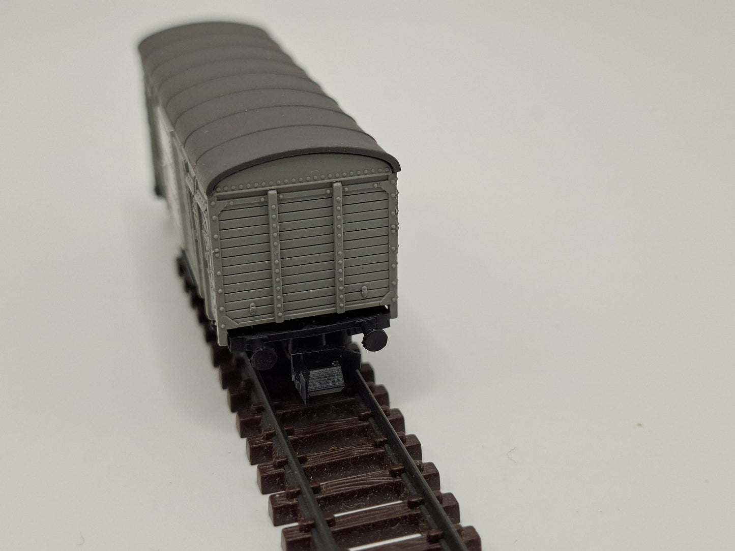 Hobbytrain 31082 SBB Taschenwagen ´Jacky Maeder´ OVP (PMG23)