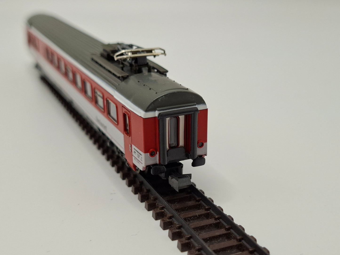 Roco 24276 SBB Speisewagen mit Stromabnehmer OVP (PMP9)