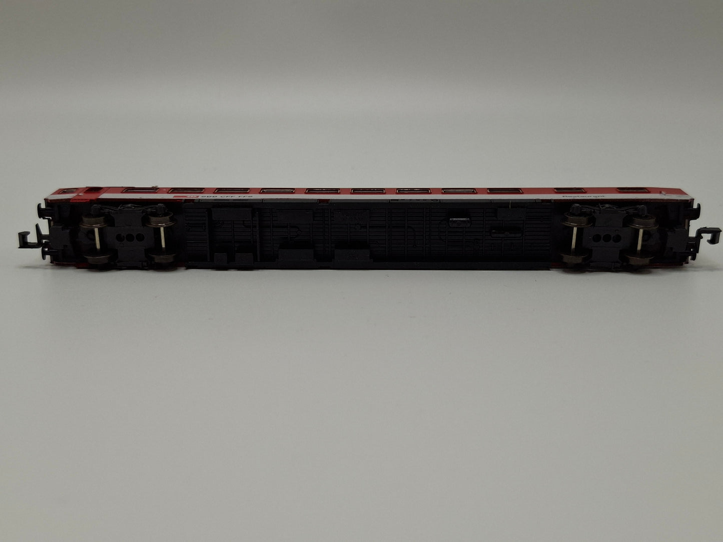 Roco 24276 SBB Speisewagen mit Stromabnehmer OVP (PMP9)