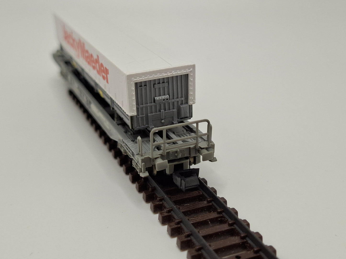Roco 25146 SBB Taschenwagen ´Jacky Maeder´ OVP (PMG21)
