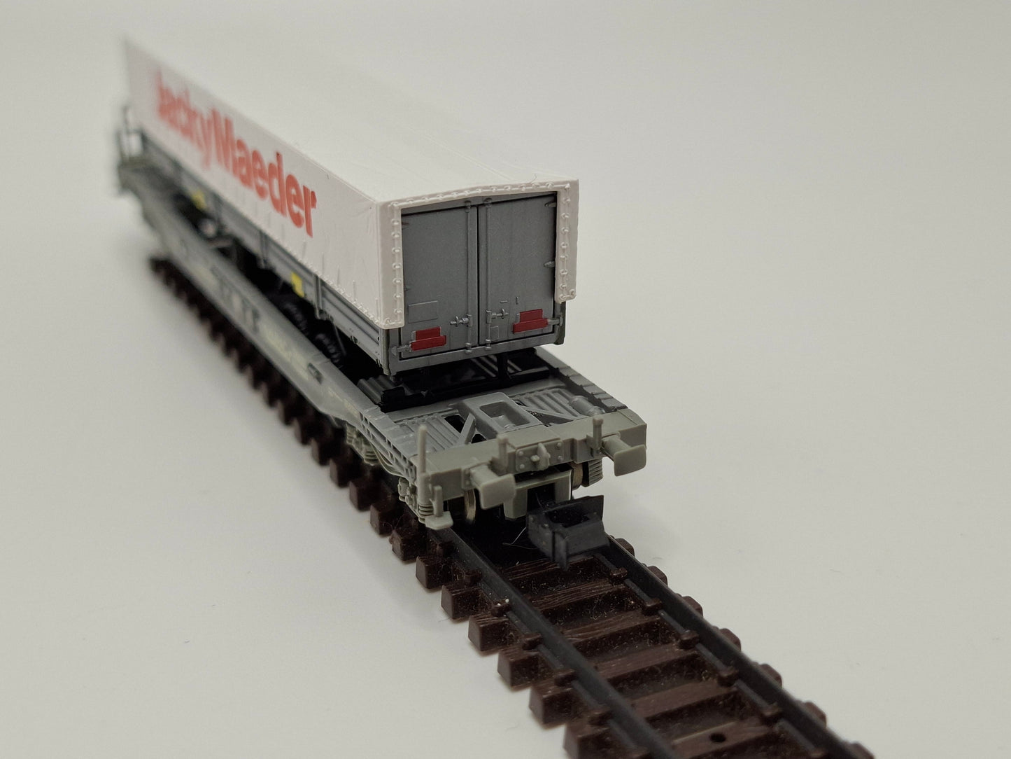 Roco 25146 SBB Taschenwagen ´Jacky Maeder´ OVP (PMG21)