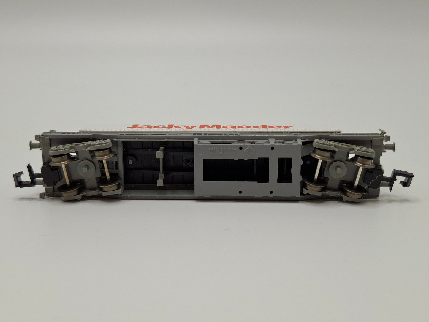 Roco 25146 SBB Taschenwagen ´Jacky Maeder´ OVP (PMG21)