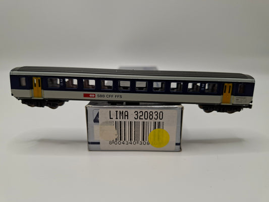 Lima 320830 SBB Großraumwagen (Typ EW I) 2. Kl. NPZ Lackierung OVP (PMP12)