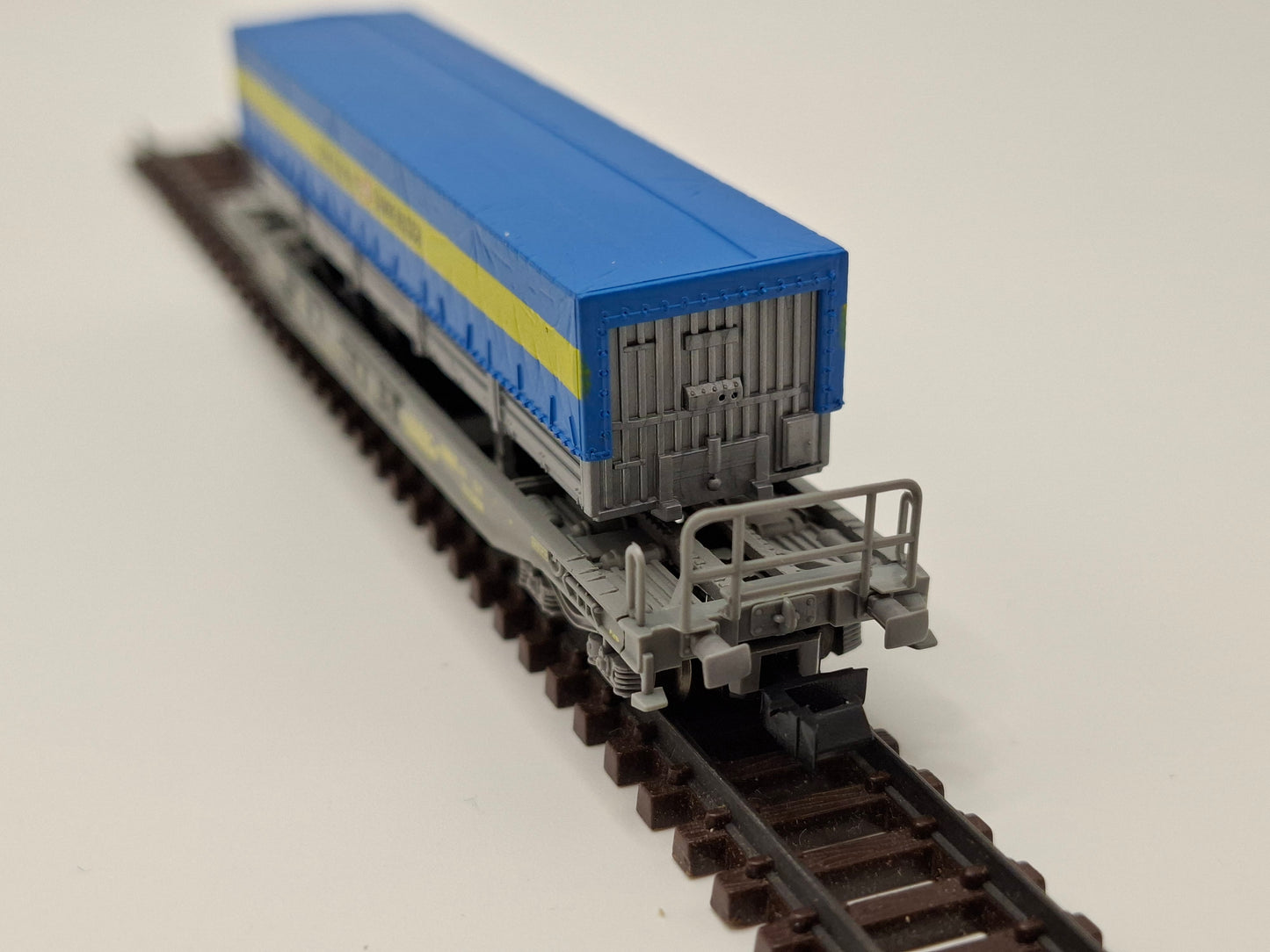 Roco 25148 SBB Taschenwagen ´BERTSCHI AG´, ´DÜRRENÄSCH OVP (MGN8)