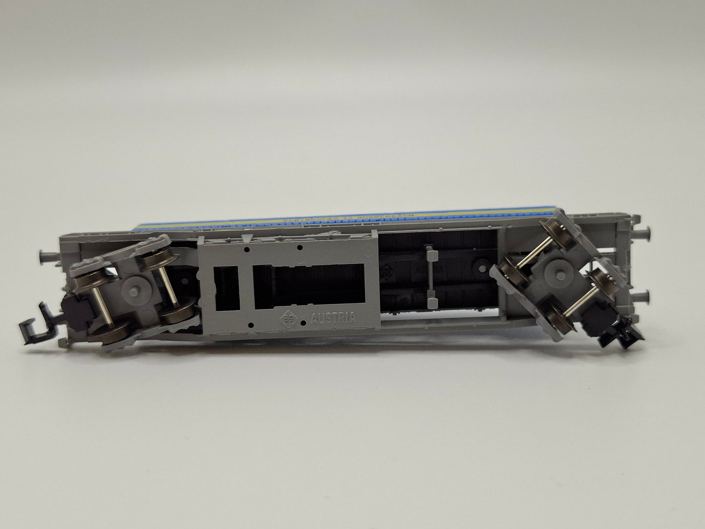 Roco 25148 SBB Taschenwagen ´BERTSCHI AG´, ´DÜRRENÄSCH OVP (MGN8)