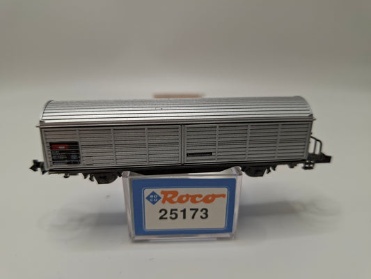 Roco 25173 SBB Schiebewandwagen grau OVP (PMG15)