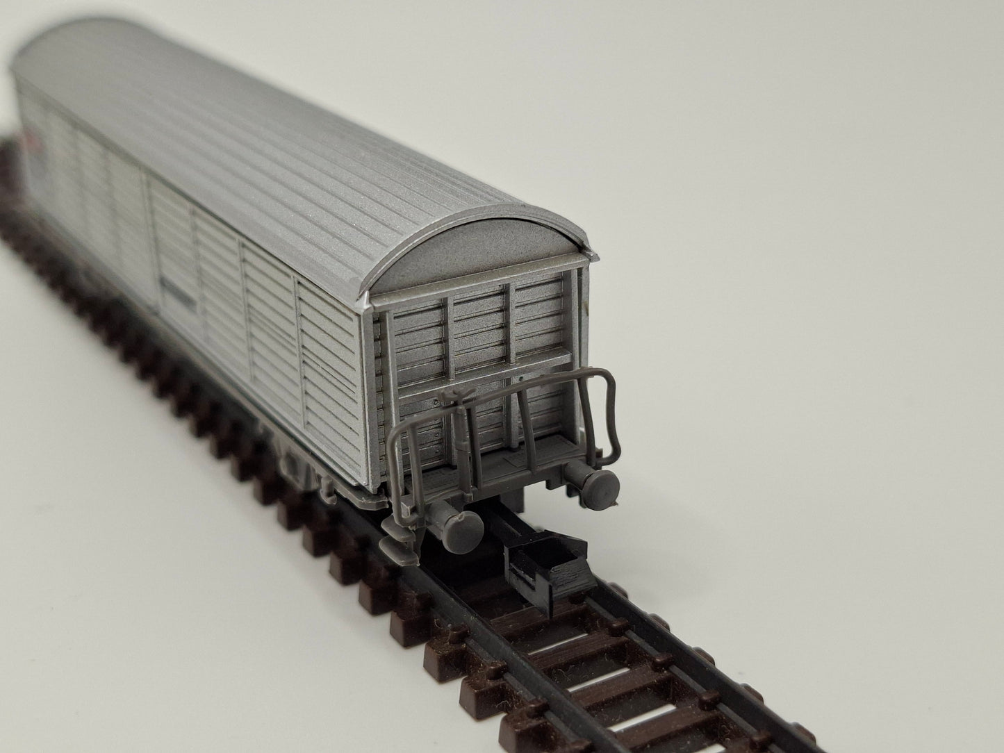 Roco 25173 SBB Schiebewandwagen grau OVP (PMG15)