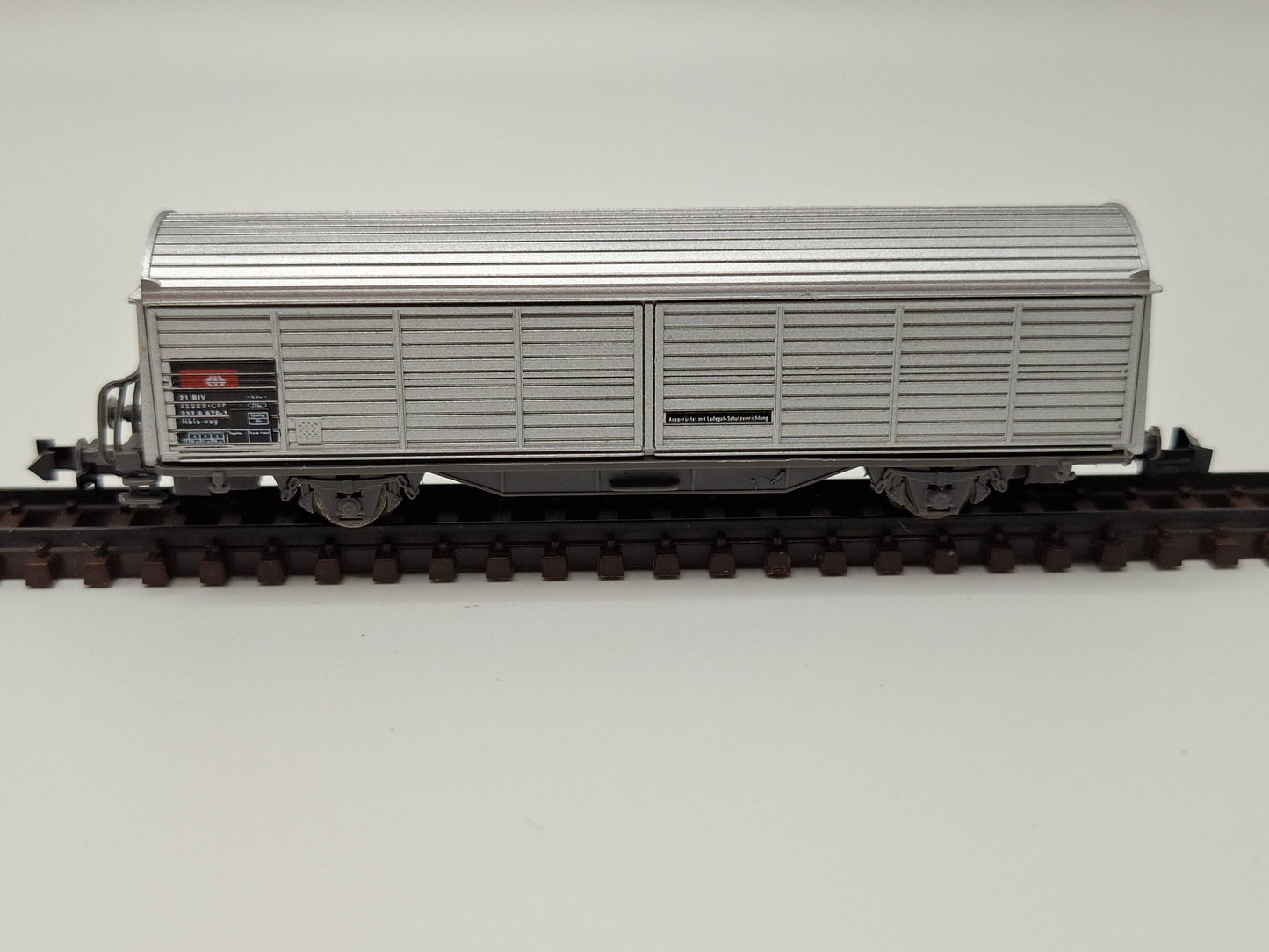 Roco 25173 SBB Schiebewandwagen grau OVP (PMG15)