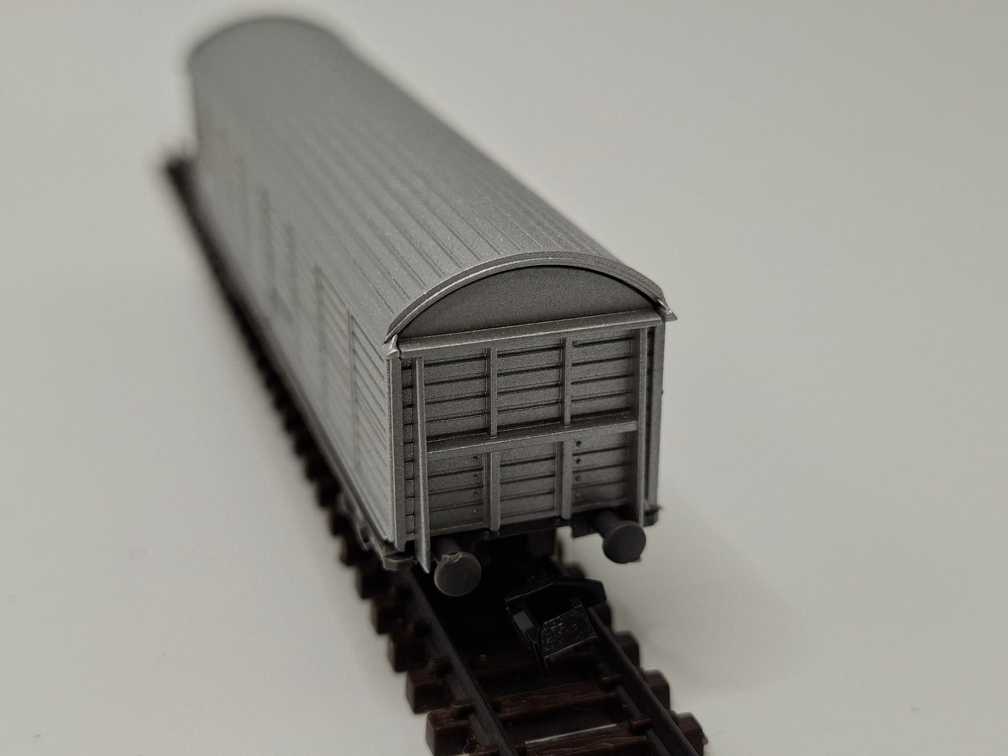 Roco 25173 SBB Schiebewandwagen grau OVP (PMG15)
