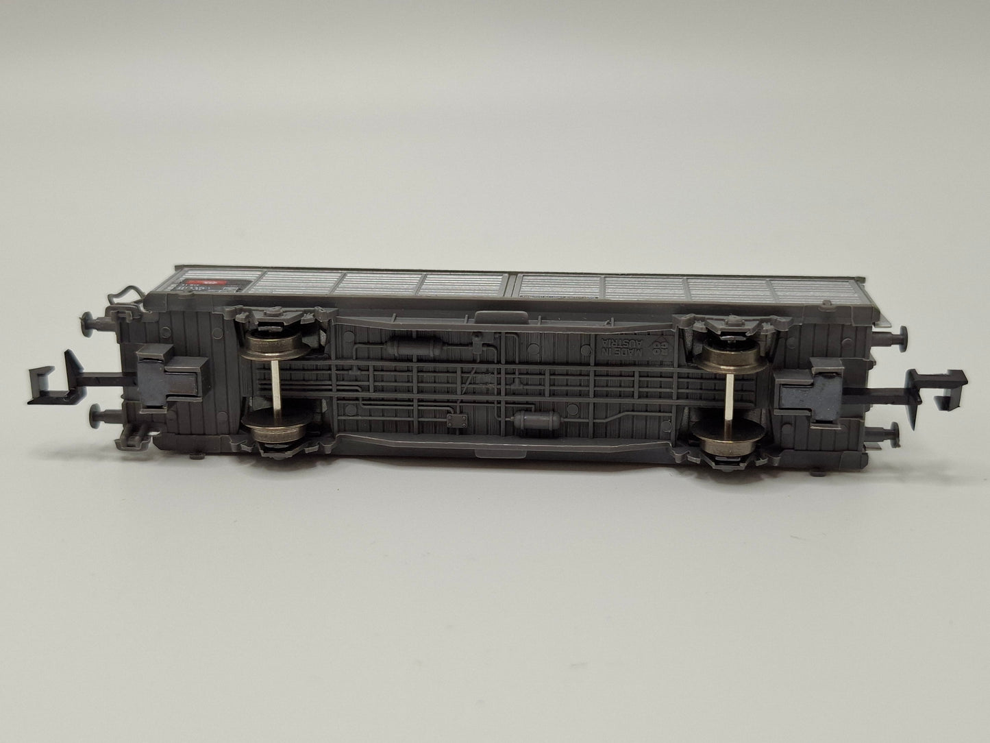 Roco 25173 SBB Schiebewandwagen grau OVP (PMG15)