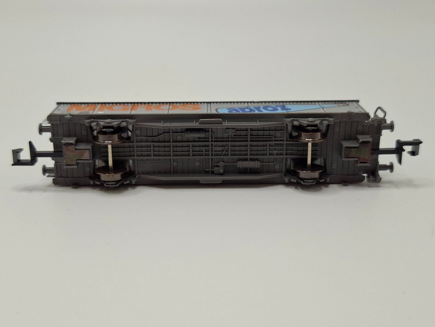 Roco 25061 SBB Schiebewandwagen MIGROS´, ´aproz´(PMG26)