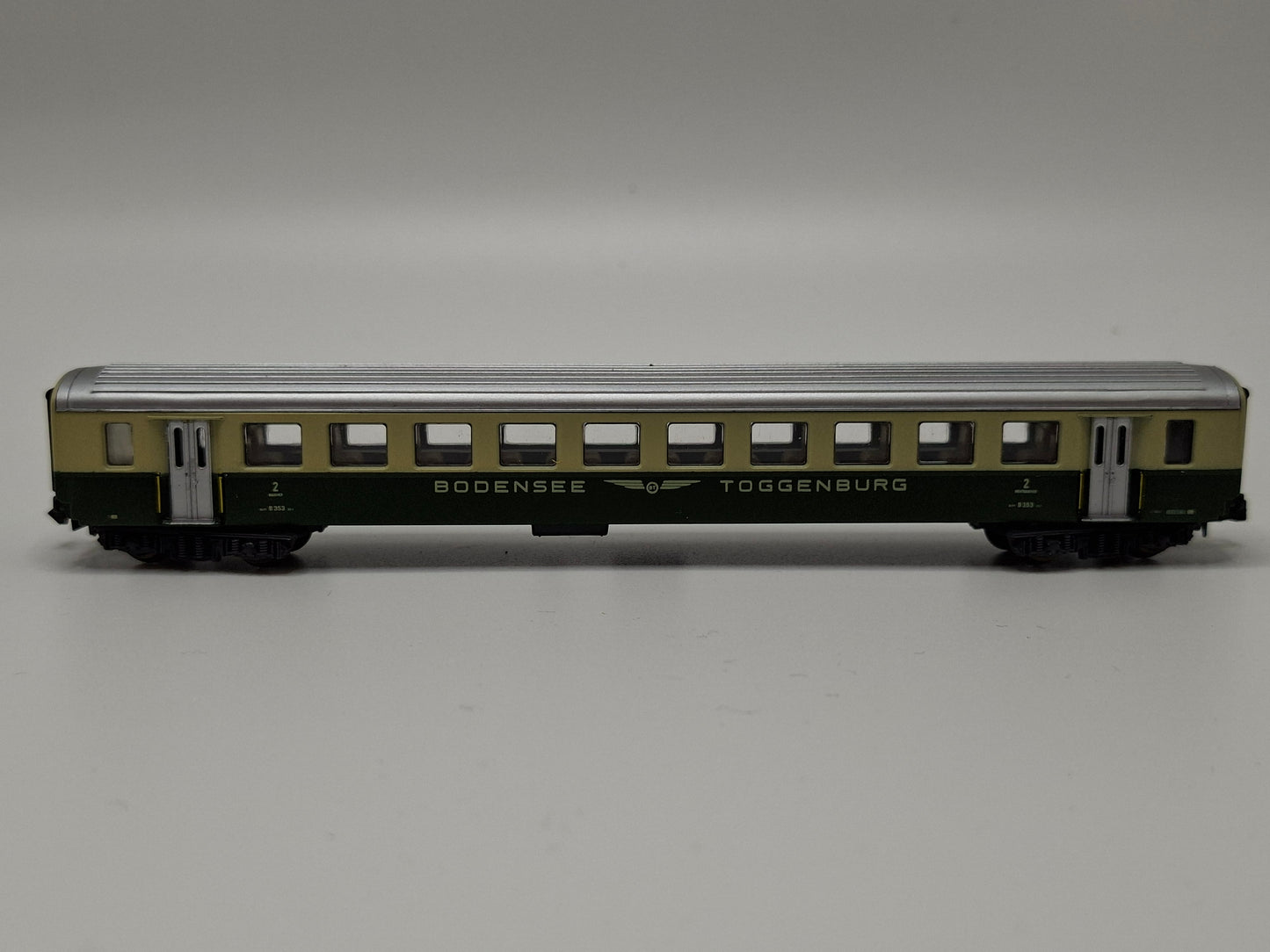 Lima 320806 BT Personenwagen 2. Kl. OVP (GWP14)