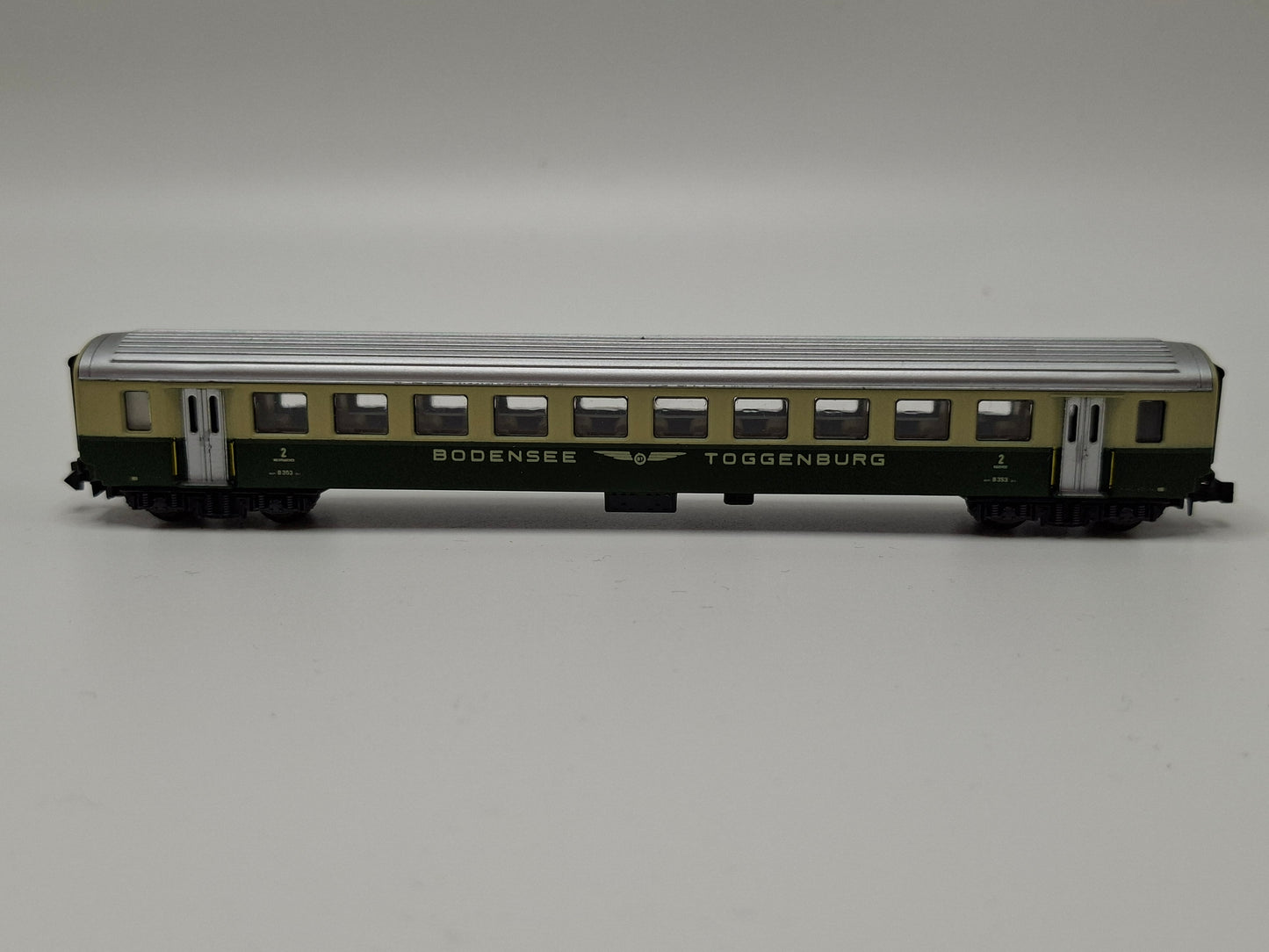 Lima 320806 BT Personenwagen 2. Kl. OVP (GWP14)