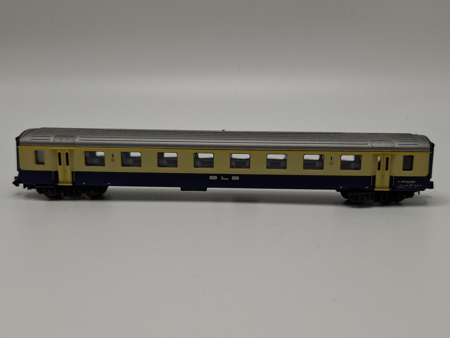 Minibahn 320803 BLS Schnellzugwagen 1. Kl. (GWP13)