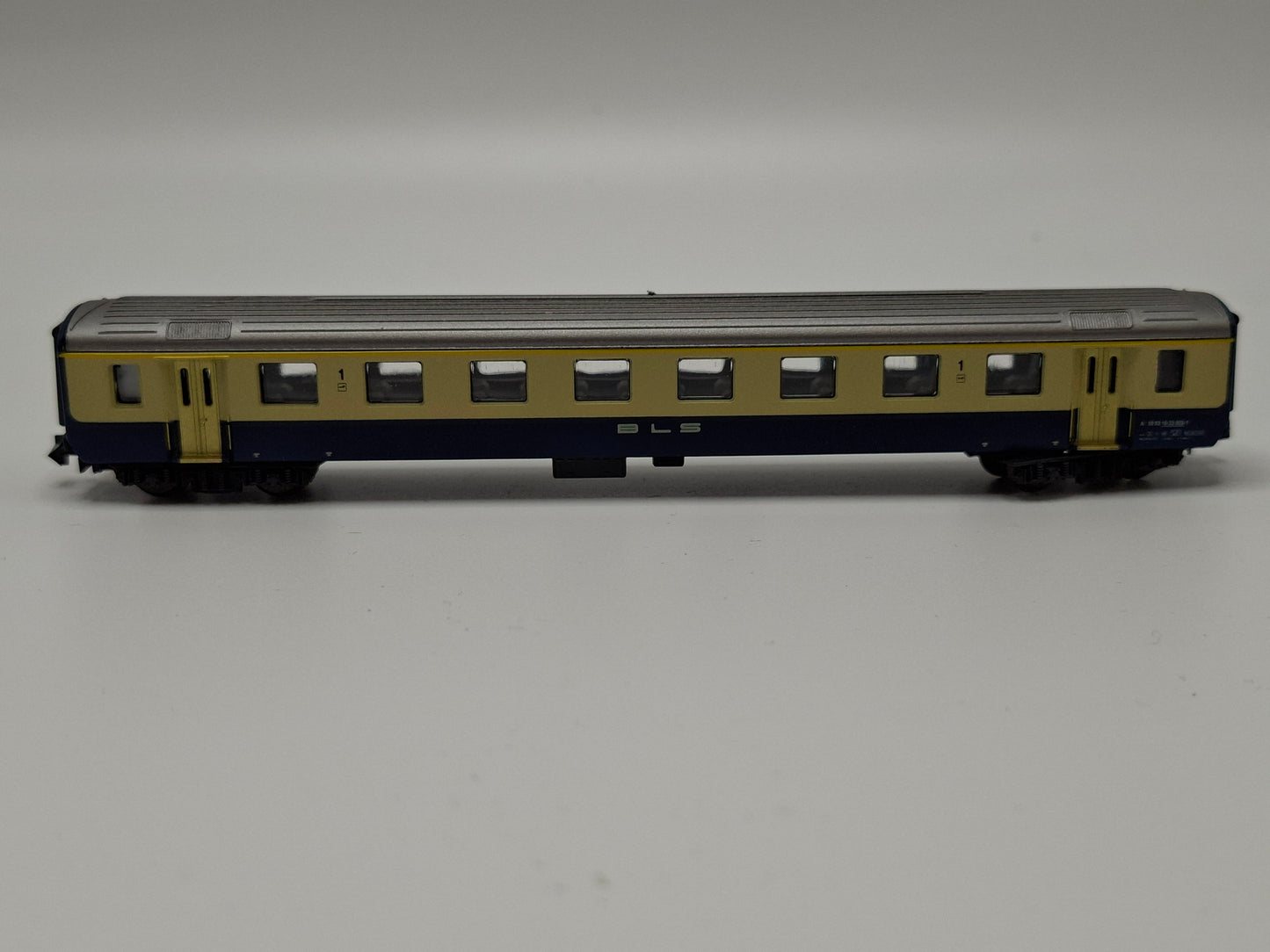 Minibahn 320803 BLS Schnellzugwagen 1. Kl. (GWP13)