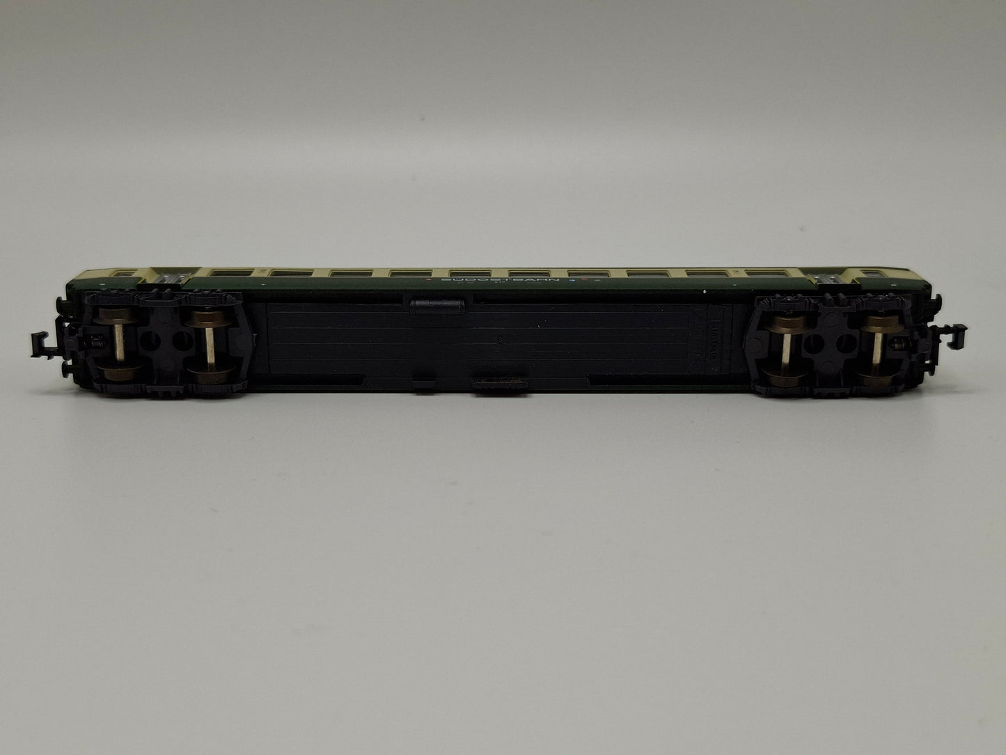 Lima 320807 SOB Personenwagen 2. Kl. OVP (GWP15)