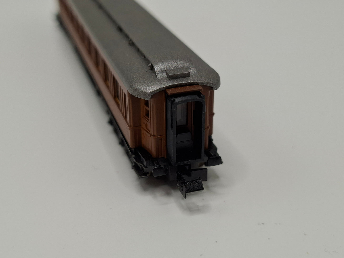 Minitrix 13183 CIWL Speisewagen mit Beleuchtung (GWP11)