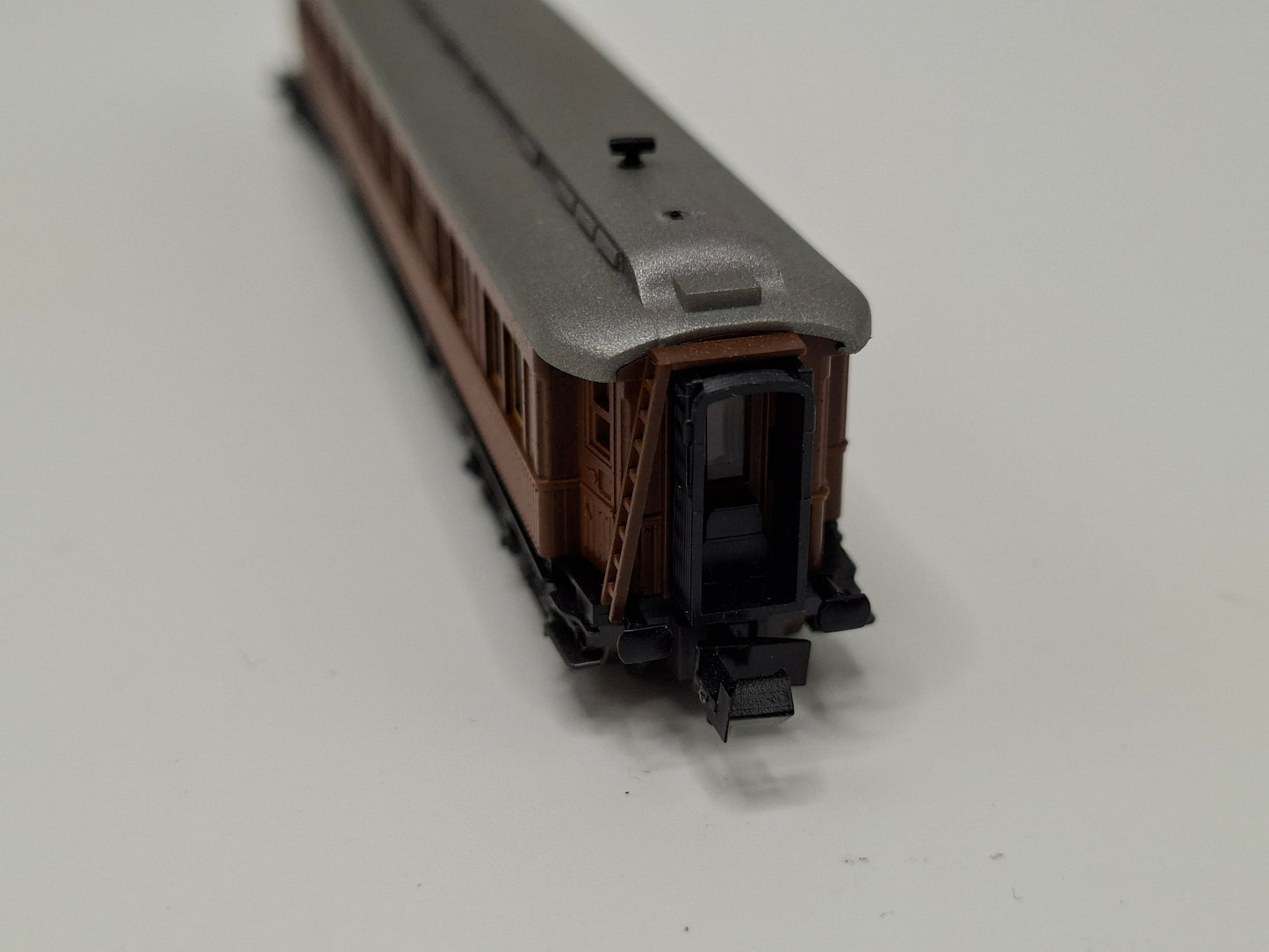 Minitrix 13183 CIWL Speisewagen mit Beleuchtung (GWP11)