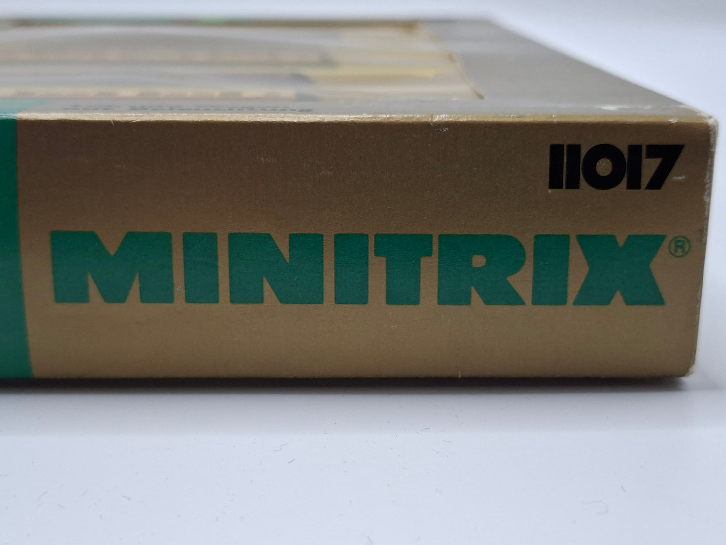 Minitrix 11017 CIWL Zug-Set mit Schlepptenderlok S 10 und 5 Wagen OVP (GWP4)
