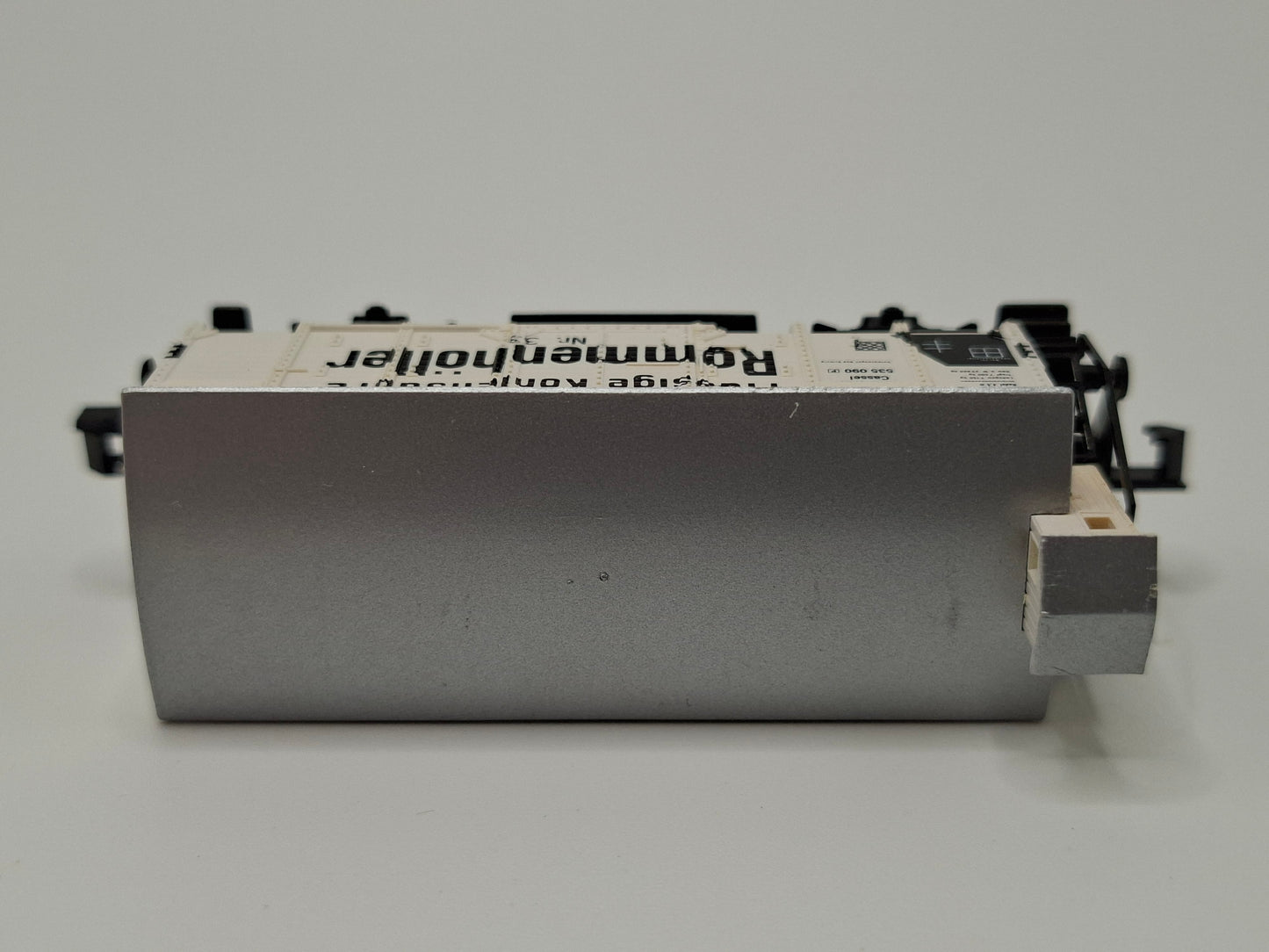 Arnold 4265 DRG Wärmeschutzwagen mit Brhs ´Flüssige Kohlensäure Rommenhöller Nr. 33´OVP (GWG18)