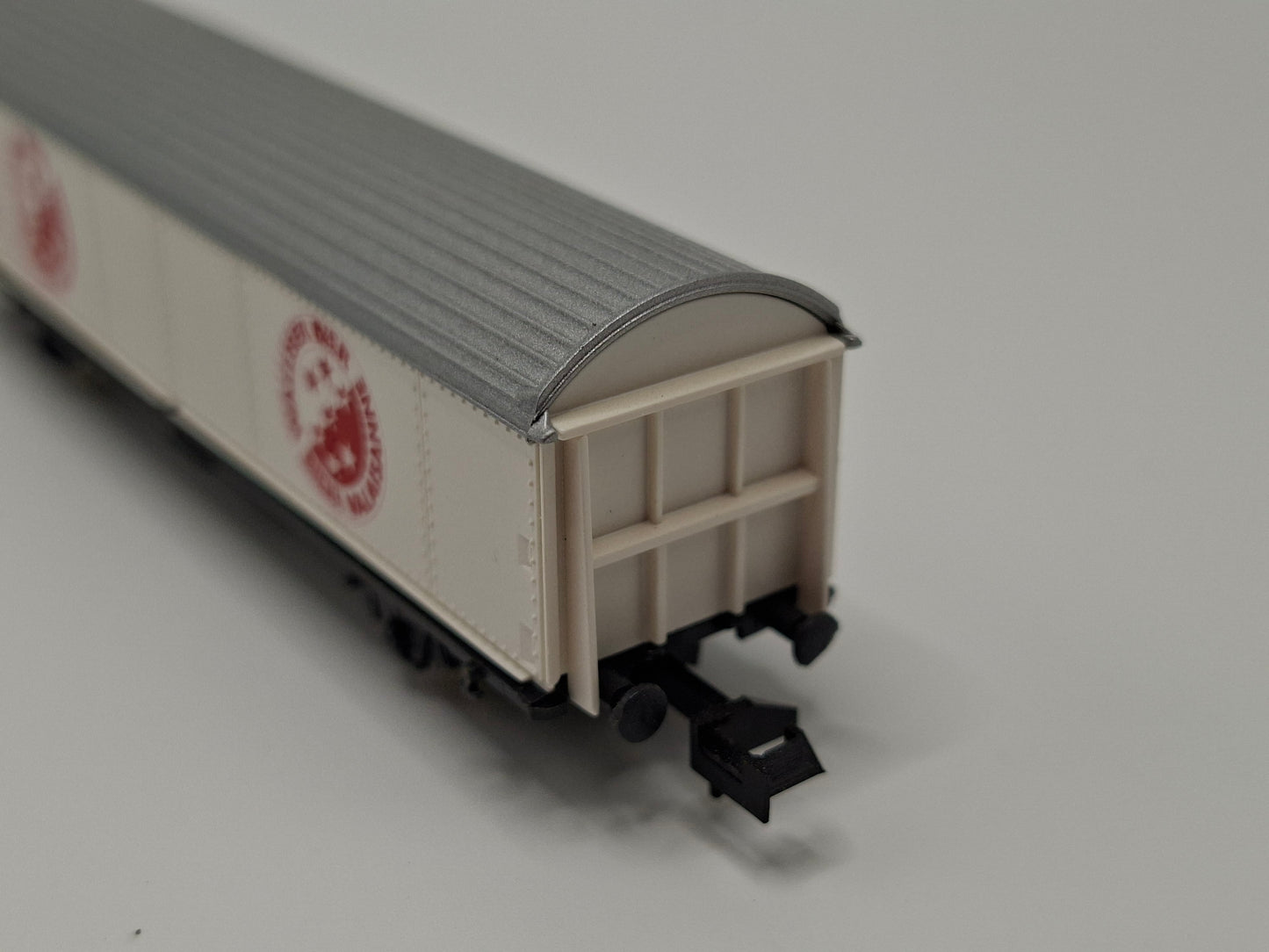 Roco 25626 SBB Schiebewandwagen ´WALLISER BIER´ OVP (GWG12)